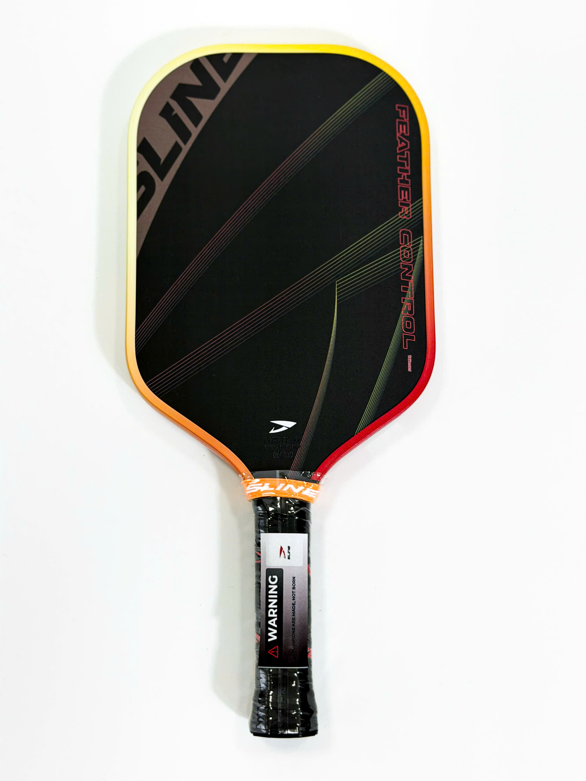 Feather Control - Đỏ cam - 14mm